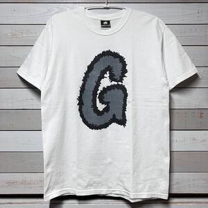 SIZE L GOODENOUGH GDEH GE WHITE TEE SHIRT グッドイナフ ホワイト Tシャツ