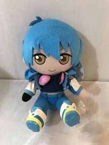 蒼葉 ニトロプラス キラル ぬいぐるみシリーズ19 「DRAMAtical Murder」中古品難あり #bf-2049