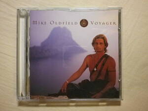 『Mike Oldfield/Voyager(1996)』(Warner Music 0630-15896-2,ドイツ盤,Women In Ireland,Celtic Rain,UKロック,プログレ)