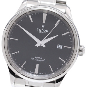 チュードル TUDOR 12700 スタイル デイト 自動巻き メンズ 良品 _862754