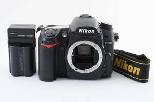 ★美品★ ニコン Nikon D7000 ボディ #17477T