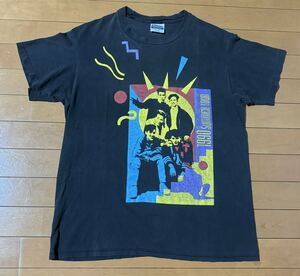 VINTAGE バンド Tシャツ NEW KIDS ON THE BLOCK 古着 USA USA製 ビンテージ 80s 90s