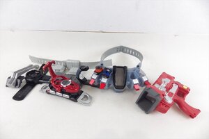 ☆ BANDAI 仮面ライダーベルト VRシューティングスピリッツ おもちゃ 中古 現状品 241107A5361