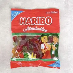 HARIBO【日本未販売】Almdudler 160g アルムドゥードゥラー