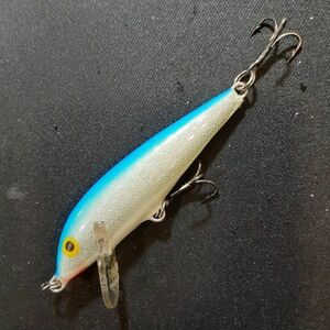 rapala minnow ミノー ラパラ#24-6-7 オールド (検 フルーガー 道楽 アブ バルサ50 アムコ