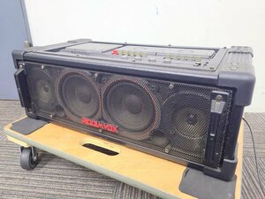 【動作未確認】Panasonic RX-PA7 RIDDIMVOX パーソナルPAシステム CDラジカセ パナソニック 1円～　Y7200