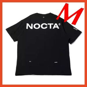 ★送料無料★【新品 最新作】Nike Drake Nocta Blackナイキ x ドレイク ノクタ M NRG CS Tシャツ ショートスリーブ ブラック 半袖 黒