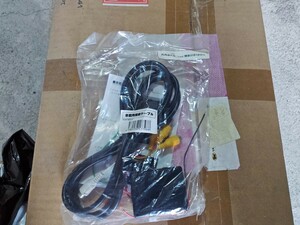 モニター電源ケーブル新品未使用