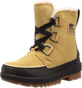 ソレル SOREL スノーブーツ ウィンターブーツ ブーツ チボリ４ 防水 レディース NL3425-373 TIVOLI IV WOMEN CURRY 23.0