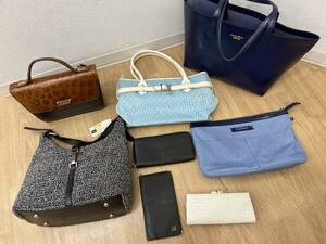 #5346まとめ　Samantha Thavasa　PINKY & DIANNE ピンキーダイアン　Dunhill　ダンヒル　バッグ　財布　全ておまとめ　現状品