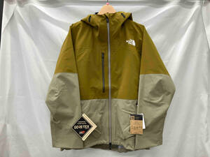 未使用品 THE NORTH FACE ザノースフェイス/スノーボードジャケット/LAYBACK BC Jacket/モスグリーン×グレー/NS62410/M/Mens