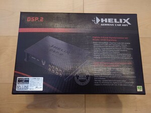 HELIX ヘリックス　DSP2　未使用品　240428A