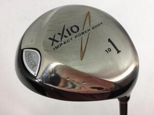 即決 お買い得品！中古 ゼクシオ(XXIO) ドライバー 2004(高反発) 1W MP300 10 S