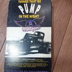 Things That Go Pump in the Night [VHS]