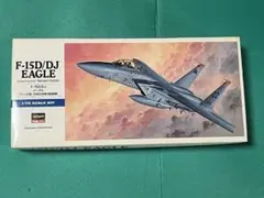 未完成航空自衛隊 マクドネル・ダグラス  F-15D/DJ イーグル