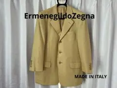 ErmenegildoZegna エルメネジルドゼニア ジャケット カシミヤ