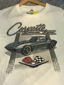 Corvette Sting Ray Tシャツ