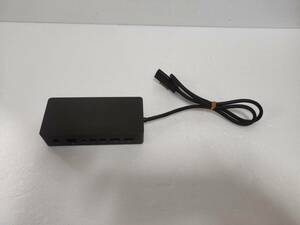 Microsoft Surface Dock Model:1661 ドッキングステーション 動作品①