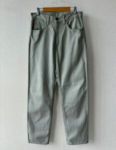 90s Levis 513-1133 コットン ピケ パンツ W30 ビッグE リーバイス 日本製 