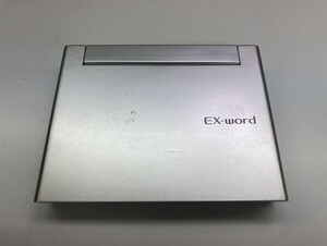 P104-X1-1452 電子辞書 EX-WORD XD-C100J 現状品①