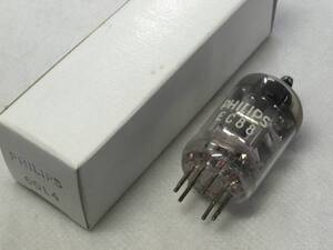 Philips フィリップス EC88 6DL4 1本 高周波用三極管 #10 #10B 保守用 検査済み