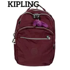 324 美品 Kipling キプリング リュック