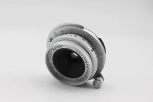 極上品☆Leica Leitz Summaron 28mm F/5.6 Lens for Leica M ライカ ズマロン ###9272