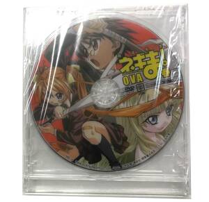 未開封　OVA 魔法先生ネギま! OVA 春(ダイジェスト版収録DVD)