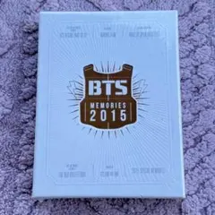 防弾少年団BTS MEMORIES OF 2015タワーレコード限定の日本版