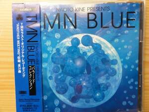 ♪TMN CD♪ BLUE