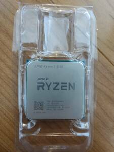 【中古パーツ】AMD Ryzen 5 4500 AM4 TDP65W