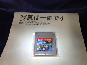 中古C★F1レース★ゲームボーイソフト