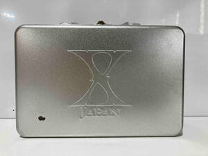 X JAPAN CD Single Box