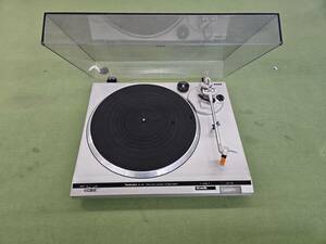 ★売切り★Technics テクニクス SL-D31U Direct Drive Turntable ダイレクトドライブターンテーブル 動作未確認 中古 No.W3