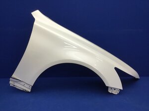 レクサス LS LS600 後期 バージョンC 純正 右フェンダー パール カラーNO:077　　　　　　　　　　　　2400256　奥　城