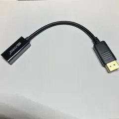 Displayport HDMI 変換アダプター 1080P@60Hz