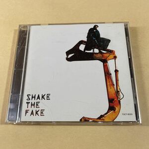 氷室京介 1CD「SHAKE THE FAKE」