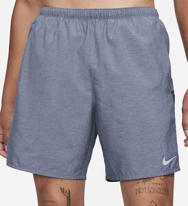 新品 送料込 NIKE DF CHALLENGER 7INCH BF RUNNING SHORT PANTS Sサイズ 紺 ナイキ ドライフィット チャレンジャー ショート パンツ RUN