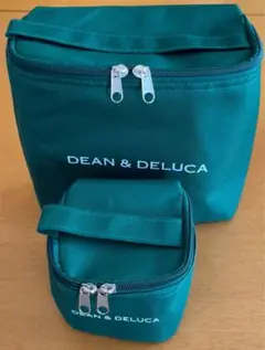 DEAN & DELUCA 保冷ランチボックス２個セット