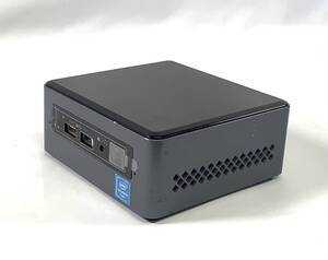 K7011534 Intel NUC6CAY 1点(J3455/2GB)【通電OK】