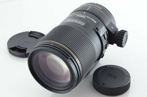 #B142 ★超美品！★SIGMA 150mm F2.8 APO MACRO EX DG OS HSM for Nikon シグマ ニコン マクロ アポ