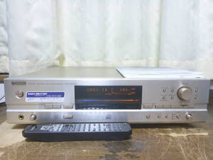 YAMAHA CDR-HD1300 HDレコーダー　ヤマハ