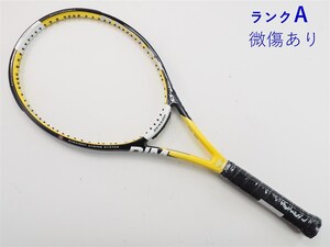 中古 テニスラケット ダンロップ ダイアクラスター リム 2.5 2006年モデル (G2)DUNLOP Diacluster RIM 2.5 2006