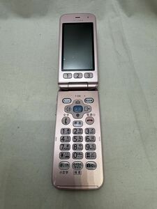 docomo ドコモ　らくらくホン　F-01M 中古　超美品　IMEI: 356473623468013 ドコモ利用制限◯ 