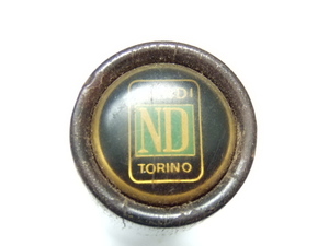 当時物 極細 24mm ナルディ 12×1.25 ウッド シフトノブ NARDI 旧車 昭和 族車 ホットロッド 高速有鉛 暴走族 GX71 街道レーサー 12mm 中古