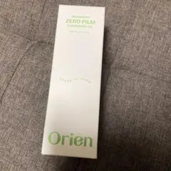 Orien オリエン ヨモギゼロフィルムクレンジングオイル