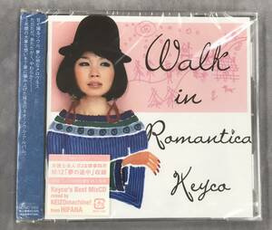 新品未開封CD☆Keyco Walk in Romantica..(2009/07/15)/NOSIS1002..