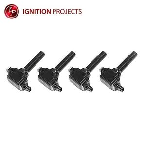 IGNITION PROJECTS IPパワーコイルマルチスパーク for FA/FB インプレッサG4 GK2 FB16 ※B型・C型モデル