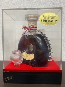 ★未開封　未開栓 ★ レミーマルタン REMY MARTIN ルイ13世 ベリーオールド クリアケース 700ml ブランデー コニャック