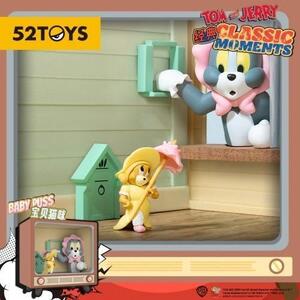 52TOYS トムとジェリ Tom & Jerry クラシックモーメント　1